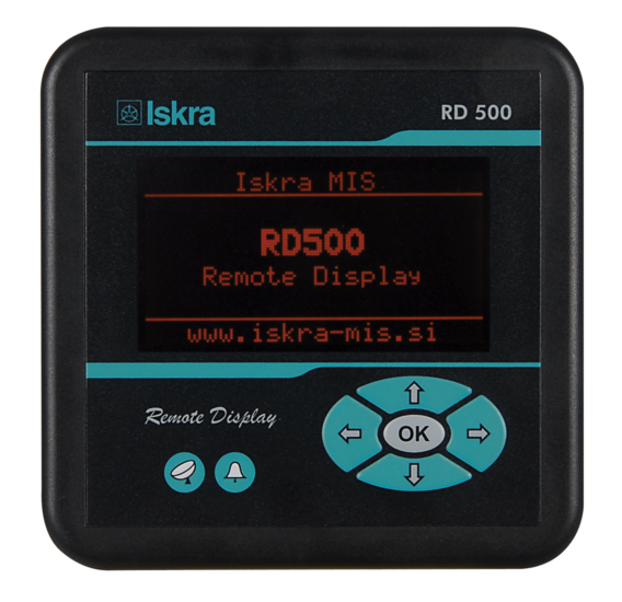 RD 500 - Remote Display 