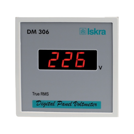 DM 306 - Digital Panel Voltmeter