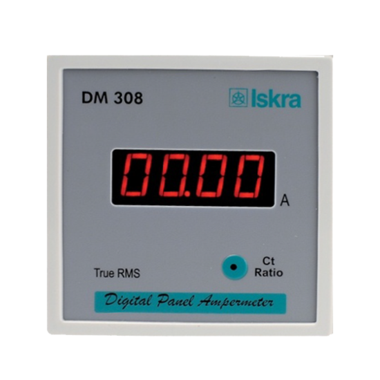 Digital Panel Ampermeter DM 308