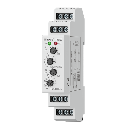 Time relay TRE702