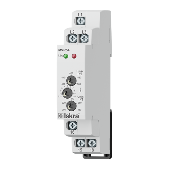 MVR 54 monitoring relay