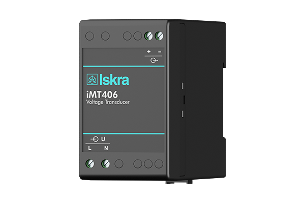 Measuring transducers iMT406 new series