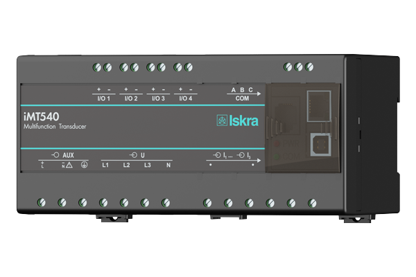 Measuring transducers iMT540 new series