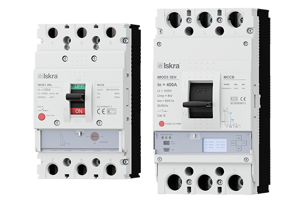 Moulded Case Circuit Breakers