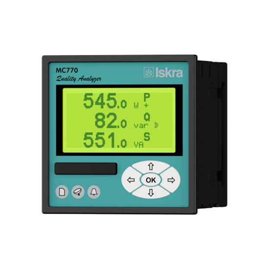 Power Monitoring Device MC7x0