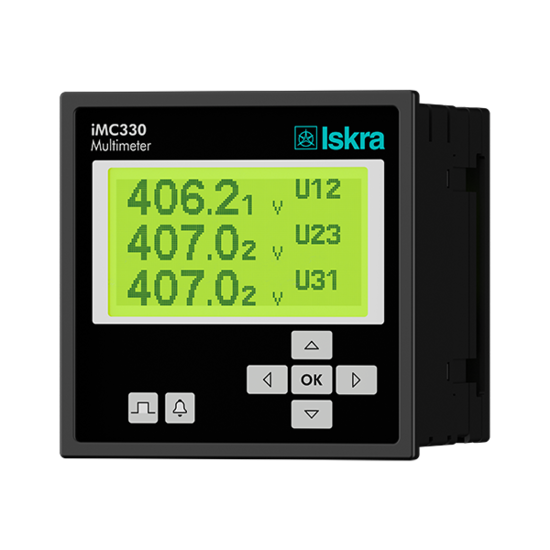 MULTIMETERS/NETWORK RECORDERS iMC3X0