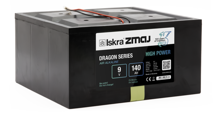 Alarm Systems Batteries